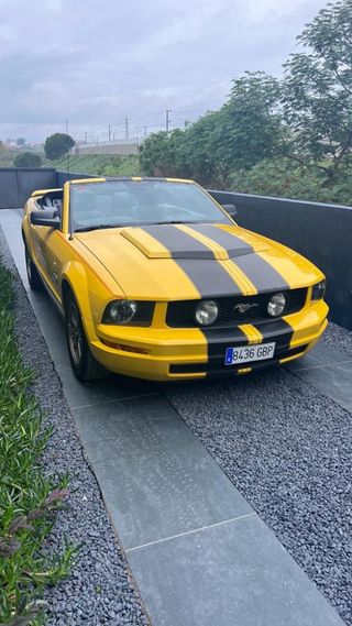 Ford Mustang 2005