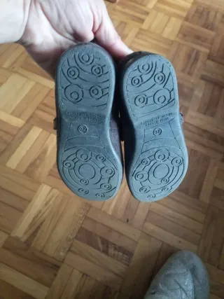 Calzado Infantil Niña Tallas 25-26