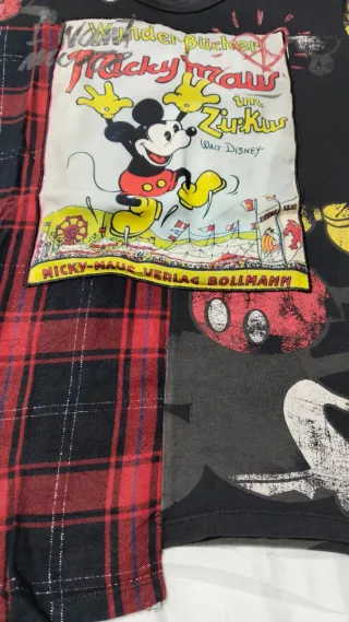 Camiseta Desigual Mickey Mouse