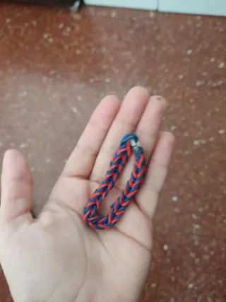 Pulseras artesanales