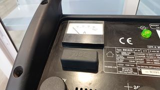 Cargador/Arrancador Bahco BBC620 12/24V