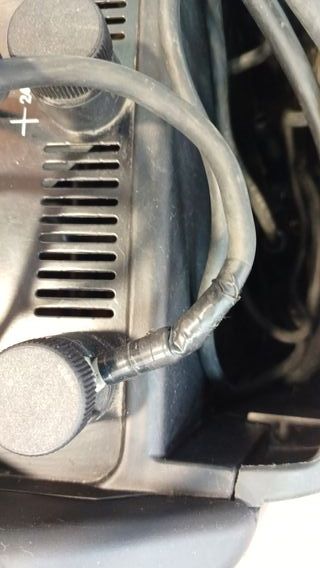 Cargador/Arrancador Bahco BBC620 12/24V