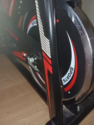 Bicicleta Spinning ATAA SPORTS