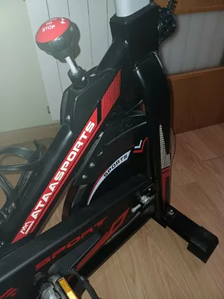 Bicicleta Spinning ATAA SPORTS