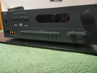 Amplificador NAD T 760 Surround Sound