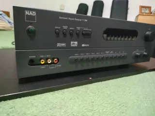 Amplificador NAD T 760 Surround Sound