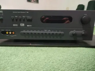 Amplificador NAD T 760 Surround Sound