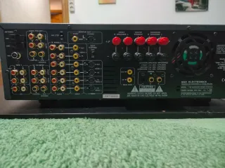 Amplificador NAD T 760 Surround Sound