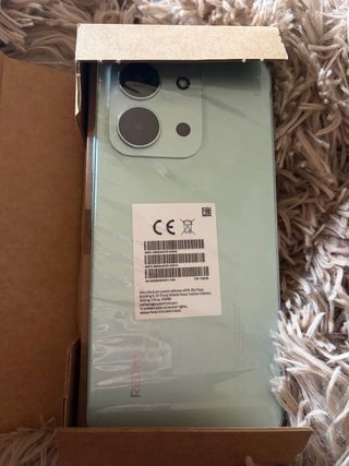 Xiaomi Redmi 15C 5G 128GB Verde
