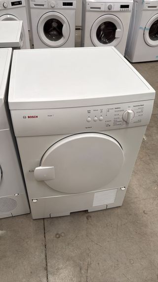 Secadora Bosch A+++ 7 kg blanco 2ª Mano