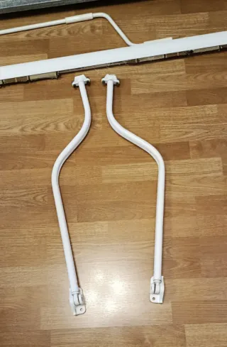 Estructura Toldo enrollable Ventana