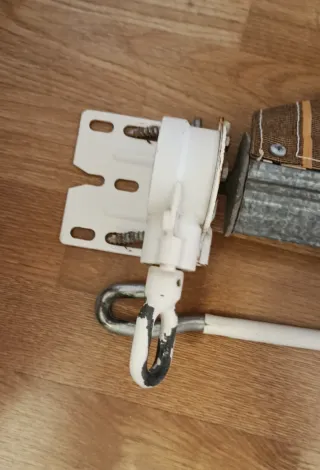 Estructura Toldo enrollable Ventana