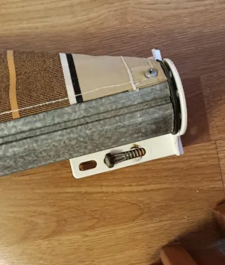 Estructura Toldo enrollable Ventana