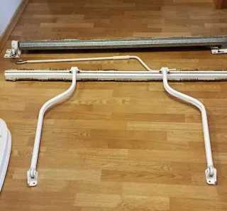 Estructura Toldo enrollable Ventana