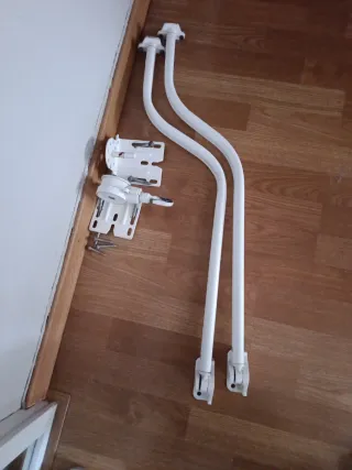 Estructura Toldo enrollable Ventana