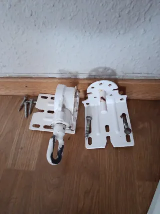 Estructura Toldo enrollable Ventana