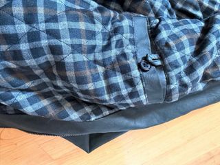 Cazadora Piel Easy Wear Hombre Negra