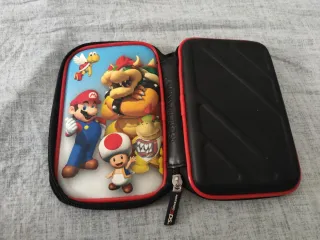 Custodia Nintendo 3DS Super Mario