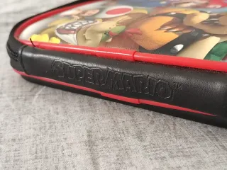 Custodia Nintendo 3DS Super Mario