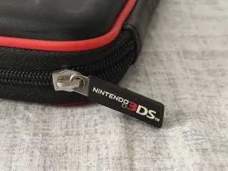 Custodia Nintendo 3DS Super Mario