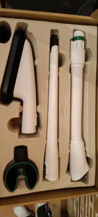 Aspirador Vorwerk Kobold VK7