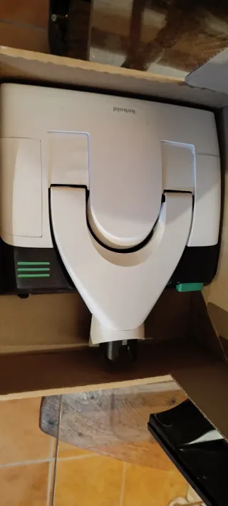 Aspirador Vorwerk Kobold VK7