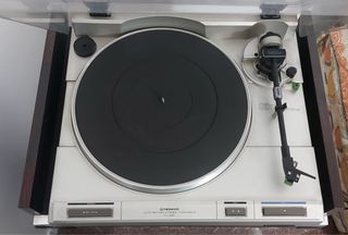 Tocadiscos Pioneer