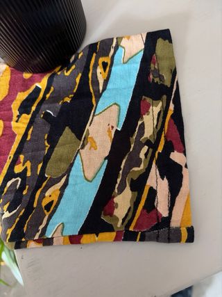 Camiseta Natura Estampada