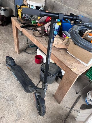 Patinete Xiaomi 4 Ultra