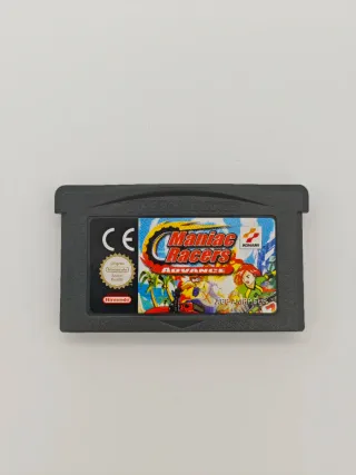 Maniac Racers Advance GBA Konami