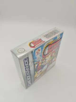 Maniac Racers Advance GBA Konami