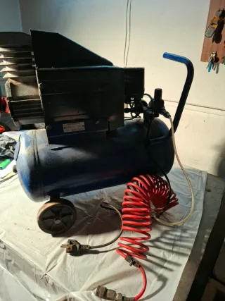 Compresor de aire IMCOINSA 25-50L