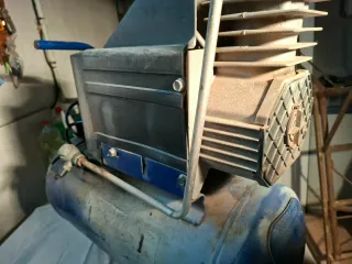 Compresor de aire IMCOINSA 25-50L