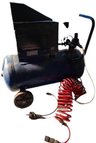 Compresor de aire IMCOINSA 25-50L