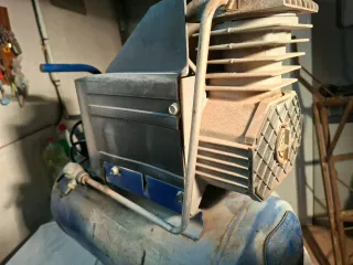 Compresor de aire IMCOINSA 25-50L