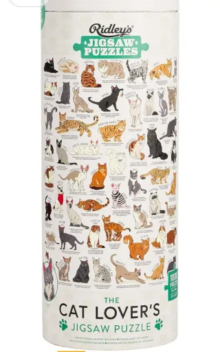 PUZZLE Gatos 1000 Piezas