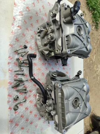 Culatas Ducati Panigale 959 Completas del 2017