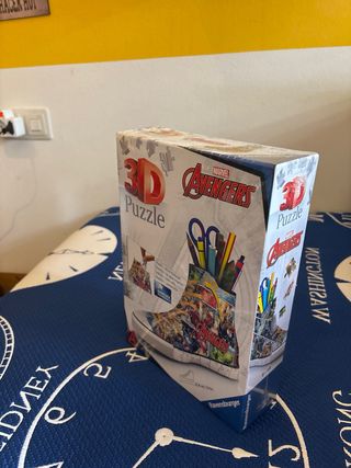 Puzzle 3D Ravensburger Marvel Avengers