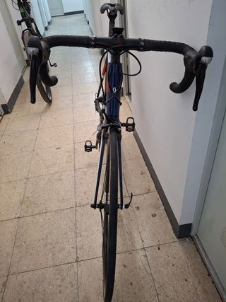 Bicicleta de carretera Scott Speedster