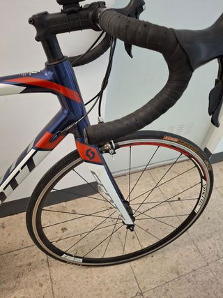 Bicicleta de carretera Scott Speedster