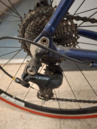 Bicicleta de carretera Scott Speedster