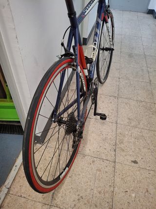 Bicicleta de carretera Scott Speedster