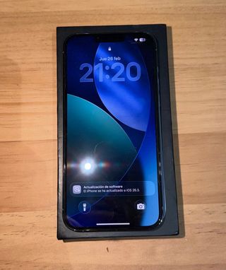 iPhone 13 Pro Max Blu - Batteria Nuova