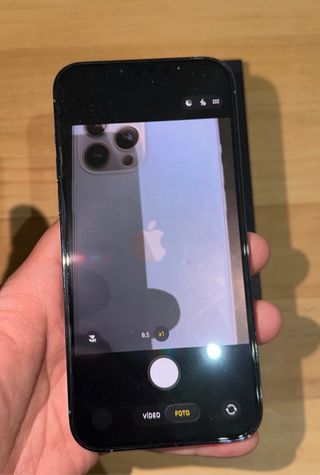 iPhone 13 Pro Max Blu - Batteria Nuova