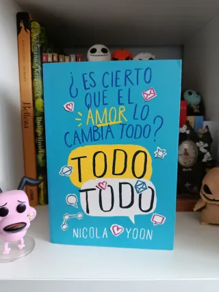 Todo todo: ¿Es cierto que el amor lo cambia tod...