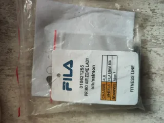 Patines Fila Primo Air Zone Mujer