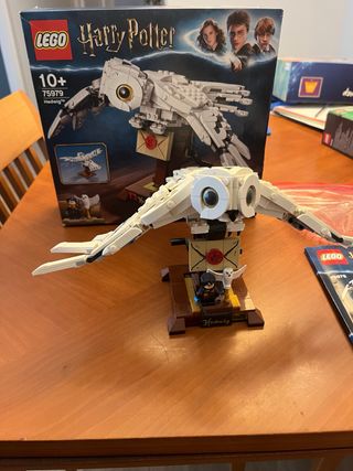 LEGO Harry Potter Hedwig 75979