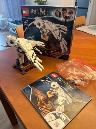 LEGO Harry Potter Hedwig 75979
