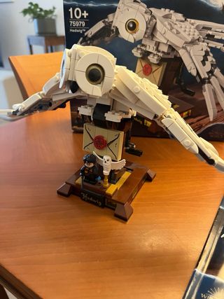 LEGO Harry Potter Hedwig 75979