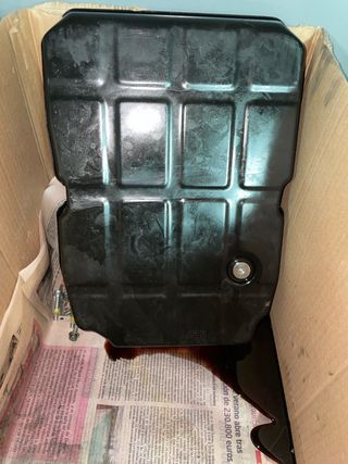 Cárter Caja Cambios Automática MB W204 220CDI